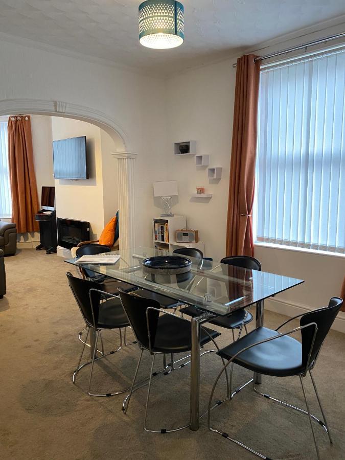 39 Cowley Road Villa Liverpool Ngoại thất bức ảnh