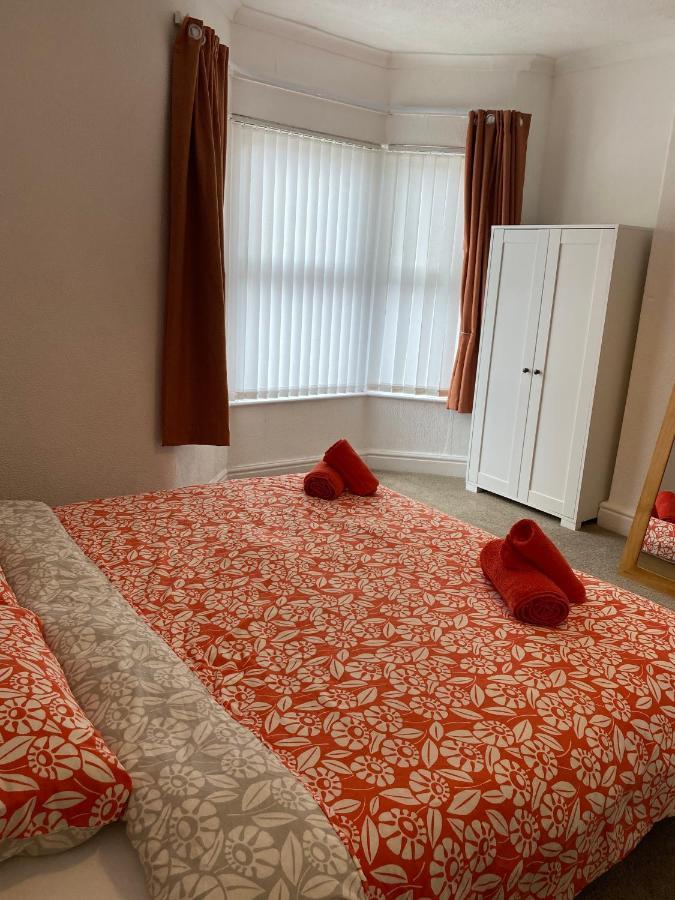 39 Cowley Road Villa Liverpool Ngoại thất bức ảnh