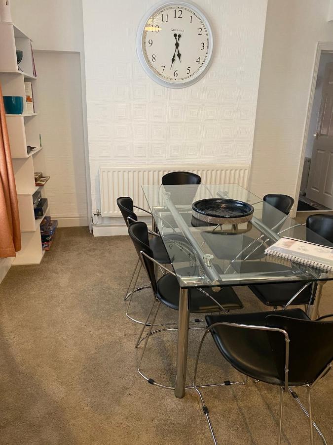 39 Cowley Road Villa Liverpool Ngoại thất bức ảnh