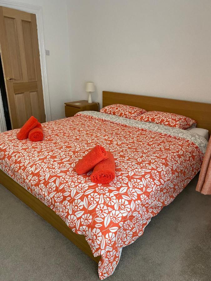 39 Cowley Road Villa Liverpool Ngoại thất bức ảnh