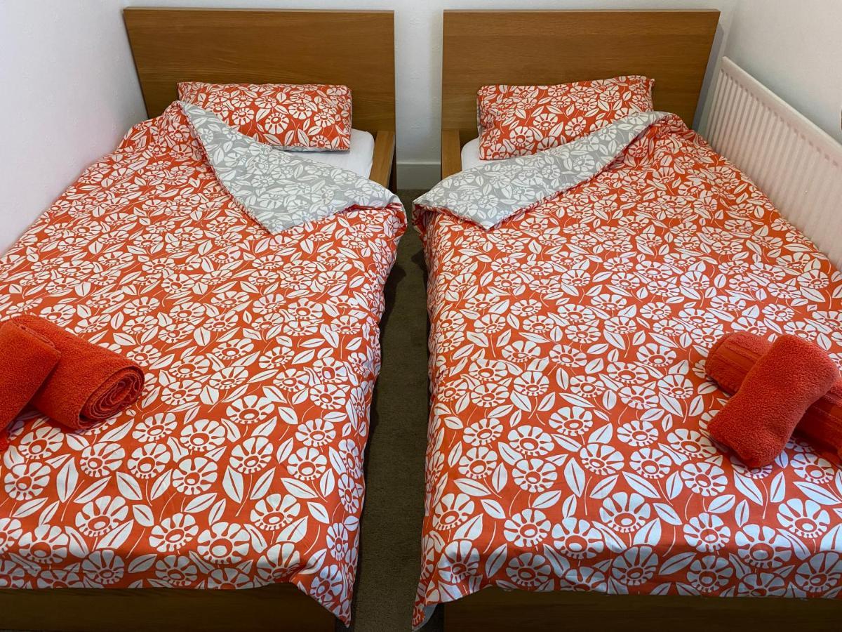 39 Cowley Road Villa Liverpool Ngoại thất bức ảnh