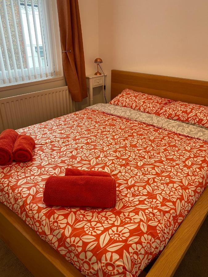 39 Cowley Road Villa Liverpool Ngoại thất bức ảnh