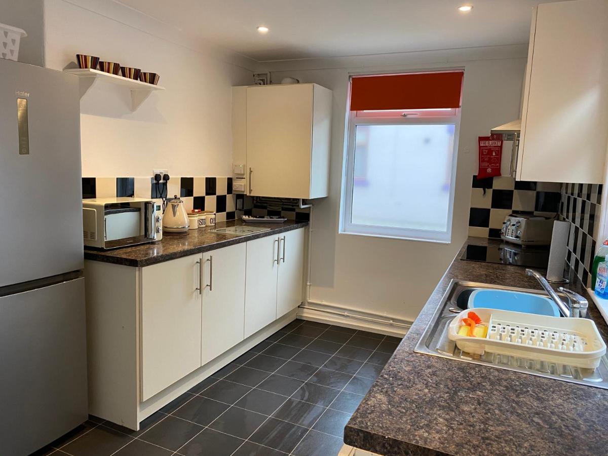 39 Cowley Road Villa Liverpool Ngoại thất bức ảnh