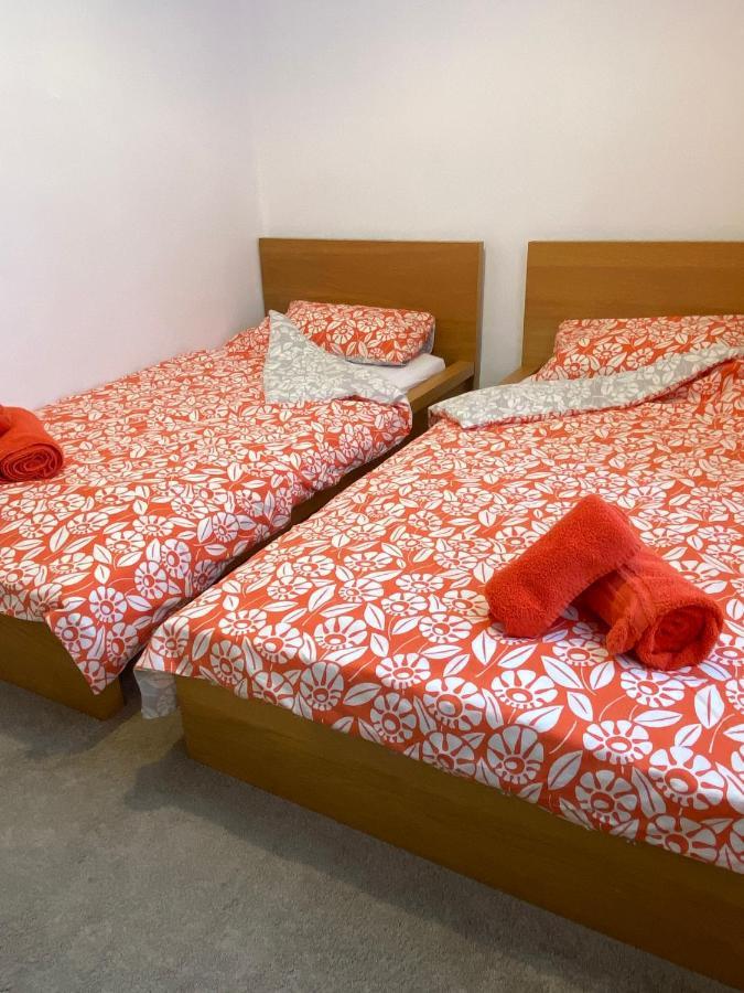 39 Cowley Road Villa Liverpool Ngoại thất bức ảnh