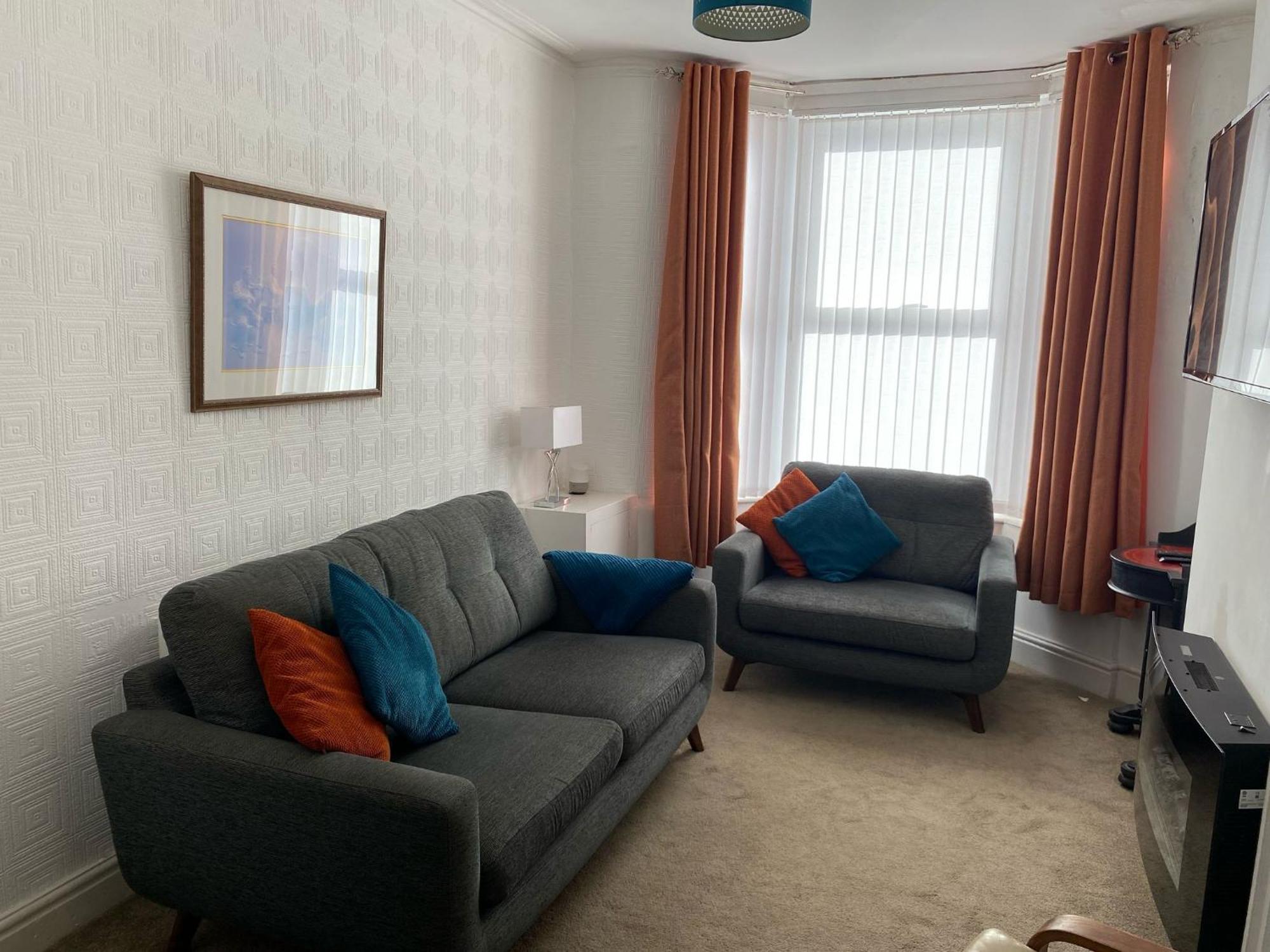 39 Cowley Road Villa Liverpool Ngoại thất bức ảnh