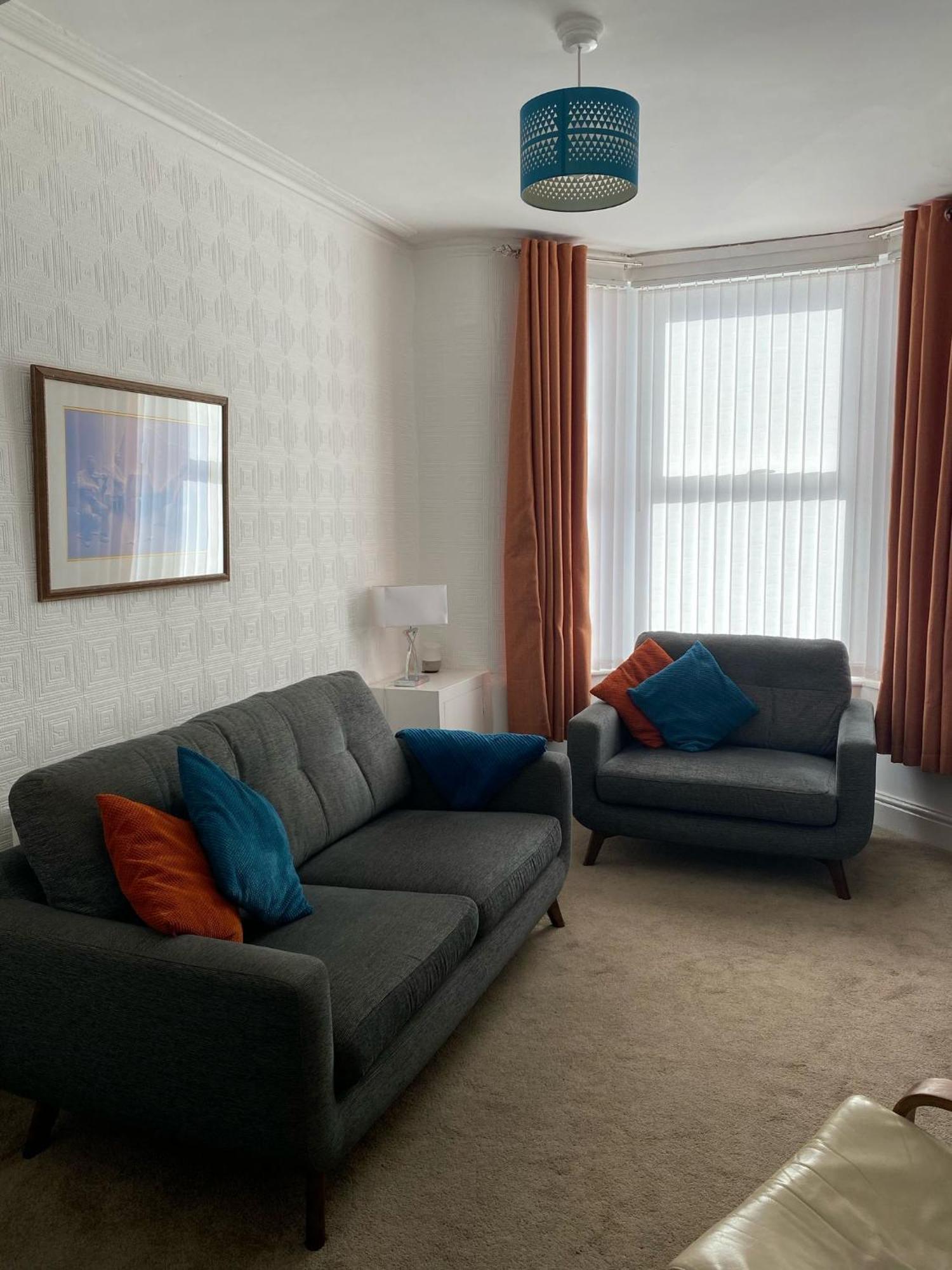 39 Cowley Road Villa Liverpool Ngoại thất bức ảnh