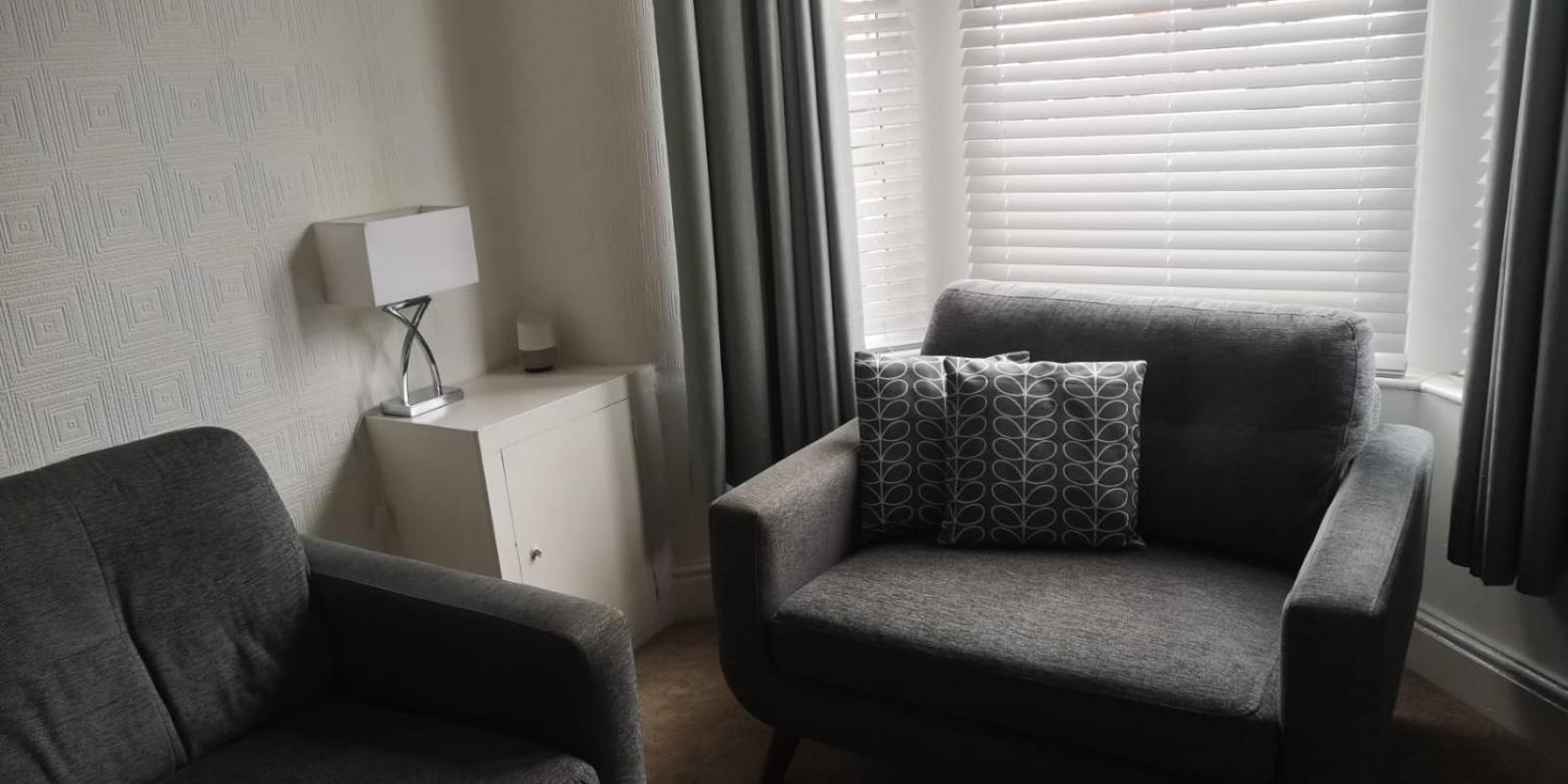 39 Cowley Road Villa Liverpool Ngoại thất bức ảnh