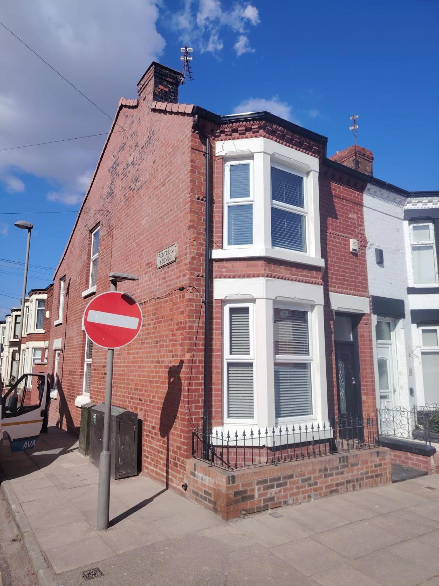 39 Cowley Road Villa Liverpool Ngoại thất bức ảnh